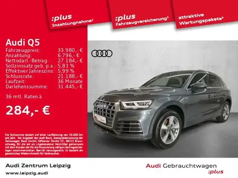 Used AUDI Q5 Hybrid 2021 Ad 