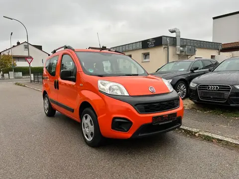 Annonce FIAT QUBO  2016 d'occasion 