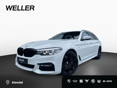 Used BMW SERIE 5 Diesel 2018 Ad 