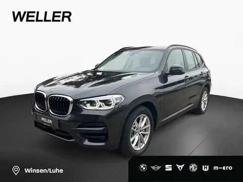 Annonce BMW X3 Hybride 2021 d'occasion 