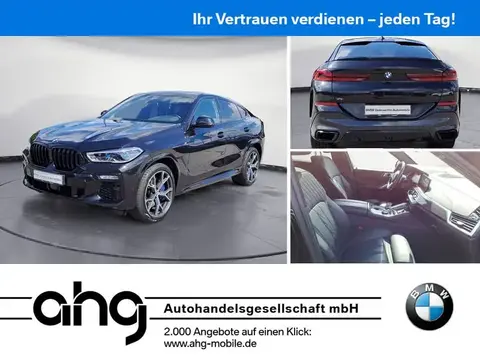 Used BMW X6 Petrol 2021 Ad 