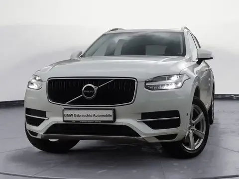 Used VOLVO XC90 Hybrid 2018 Ad 