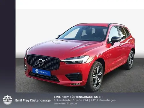 Used VOLVO XC60 Hybrid 2021 Ad 