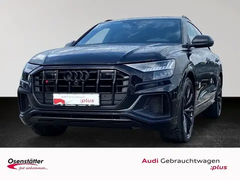 Used AUDI SQ8 Petrol 2021 Ad 