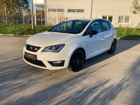 Annonce SEAT IBIZA Essence 2014 d'occasion 