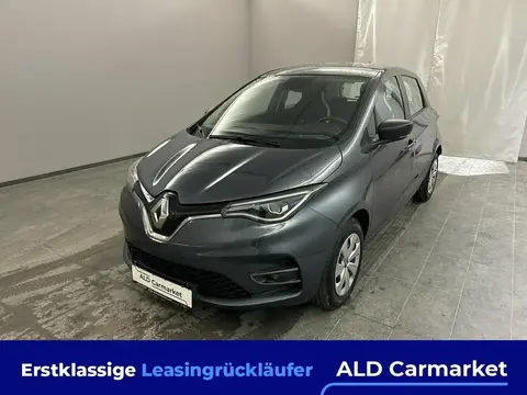 Annonce RENAULT ZOE Non renseigné 2020 d'occasion 