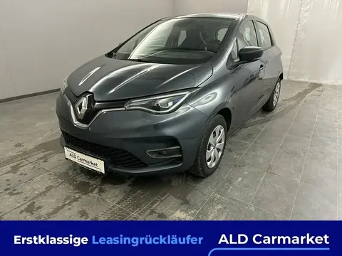 Annonce RENAULT ZOE Non renseigné 2020 d'occasion 