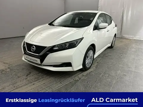 Used NISSAN LEAF Not specified 2021 Ad 