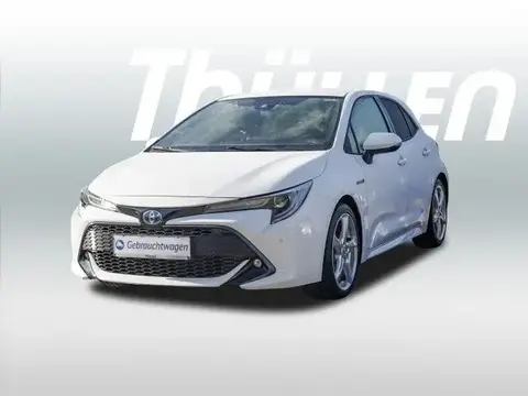 Used TOYOTA COROLLA Petrol 2020 Ad 