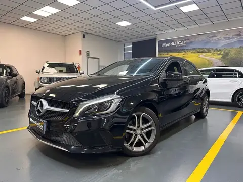 Used MERCEDES-BENZ CLASSE A Diesel 2017 Ad 