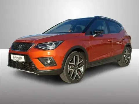 Annonce SEAT ARONA Essence 2020 d'occasion 