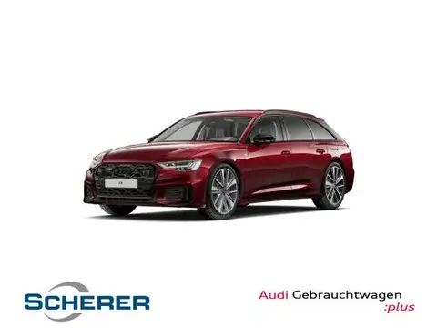 Used AUDI A6 Hybrid 2024 Ad 