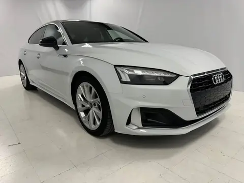 Annonce AUDI A5 Hybride 2023 d'occasion 