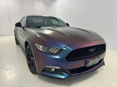 Used FORD MUSTANG Petrol 2017 Ad 