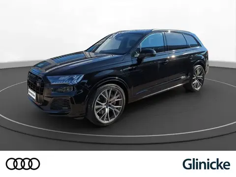 Used AUDI Q7 Hybrid 2021 Ad 