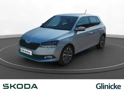 Used SKODA FABIA Petrol 2021 Ad 