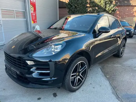 Annonce PORSCHE MACAN Essence 2021 d'occasion 