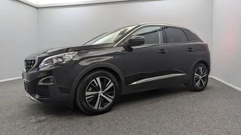 Annonce PEUGEOT 3008 Hybride 2020 d'occasion 