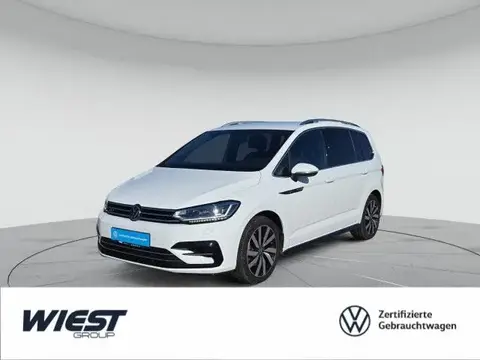 Annonce VOLKSWAGEN TOURAN Diesel 2021 d'occasion 