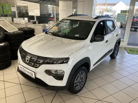 Used DACIA SPRING Not specified 2021 Ad 