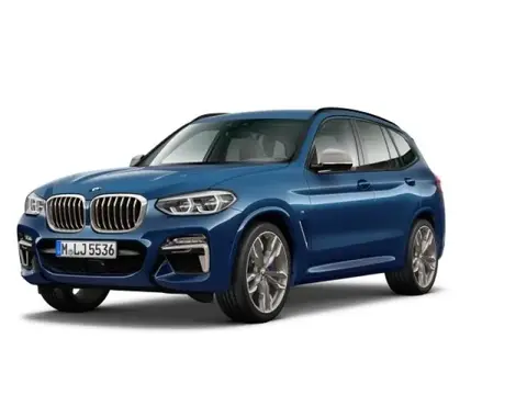 Used BMW X3 Diesel 2021 Ad 