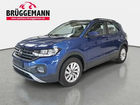 Used VOLKSWAGEN T-CROSS Petrol 2023 Ad 