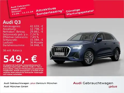 Used AUDI Q3 Diesel 2024 Ad 