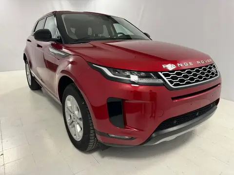 Annonce LAND ROVER RANGE ROVER EVOQUE Hybride 2020 d'occasion 