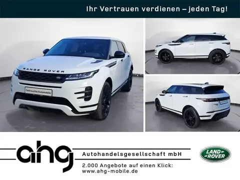 Used LAND ROVER RANGE ROVER EVOQUE Diesel 2019 Ad 