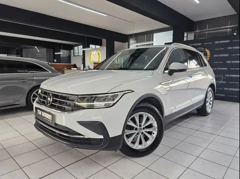 Annonce VOLKSWAGEN TIGUAN Essence 2020 d'occasion 