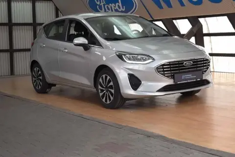 Used FORD FIESTA Petrol 2022 Ad 