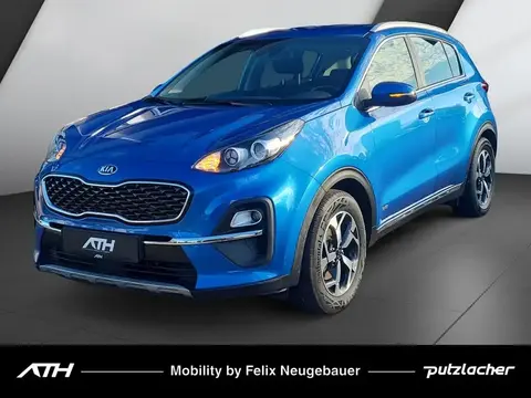 Annonce KIA SPORTAGE Diesel 2020 d'occasion 