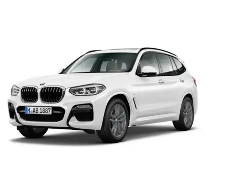 Annonce BMW X3 Diesel 2021 d'occasion 