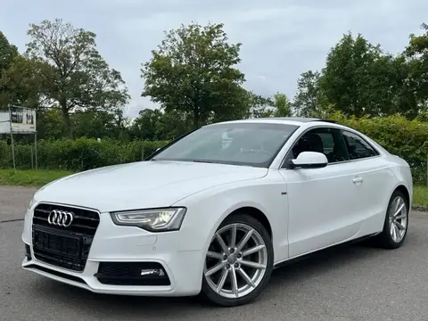 Used AUDI A5 Petrol 2017 Ad 