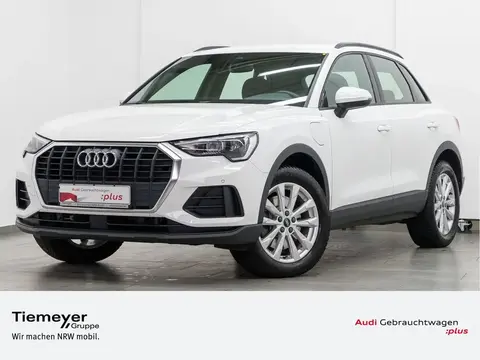 Annonce AUDI Q3 Hybride 2021 d'occasion 