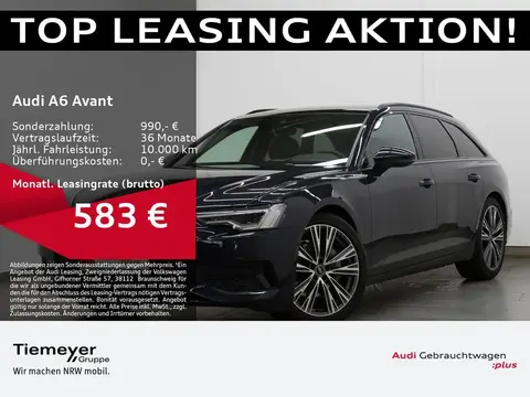 Annonce AUDI A6 Essence 2023 d'occasion 