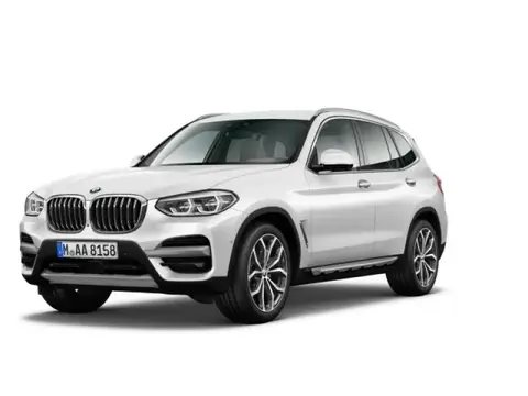 Used BMW X3 Diesel 2021 Ad 