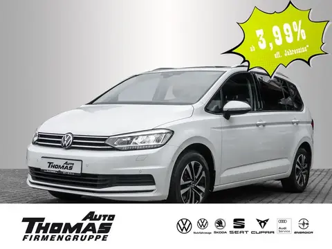 Used VOLKSWAGEN TOURAN Petrol 2021 Ad 