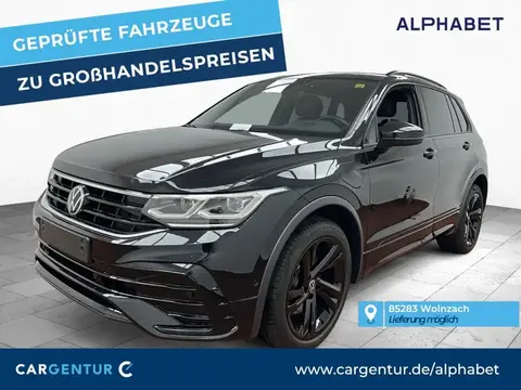 Used VOLKSWAGEN TIGUAN Hybrid 2021 Ad 