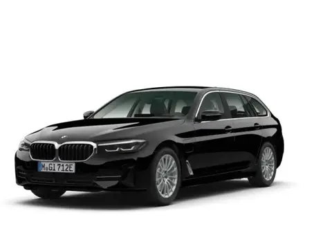 Annonce BMW SERIE 5 Hybride 2021 d'occasion 