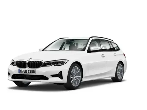 Annonce BMW SERIE 3 Diesel 2020 d'occasion 