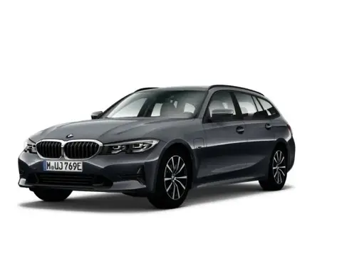 Used BMW SERIE 3 Hybrid 2021 Ad 