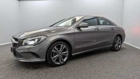 Annonce MERCEDES-BENZ CLASSE CLA Diesel 2018 d'occasion 