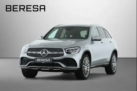 Annonce MERCEDES-BENZ CLASSE GLC Hybride 2021 d'occasion 