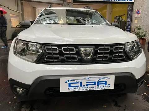 Used DACIA DUSTER LPG 2021 Ad 