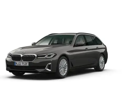 Annonce BMW SERIE 5 Hybride 2021 d'occasion 