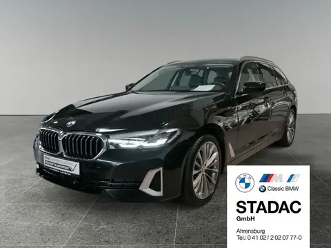 Used BMW SERIE 5 Petrol 2021 Ad 