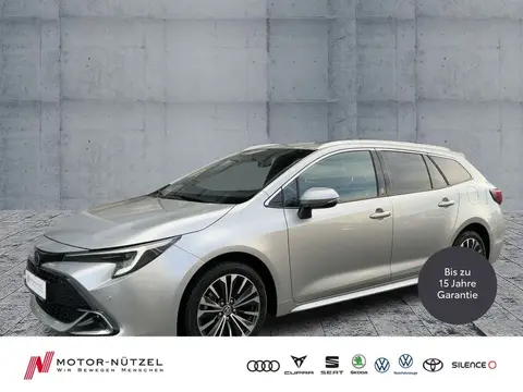 Used TOYOTA COROLLA Hybrid 2023 Ad 