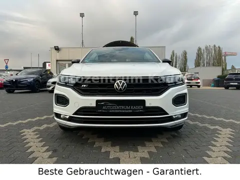 Annonce VOLKSWAGEN T-ROC Essence 2021 d'occasion 