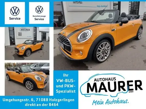 Used MINI COOPER Petrol 2016 Ad 